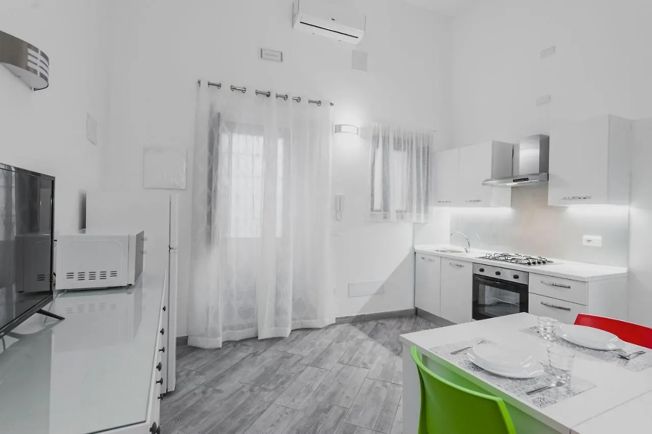 Modern Duplex With Balcony By Wonderful Italy Apartment Catania 0*,