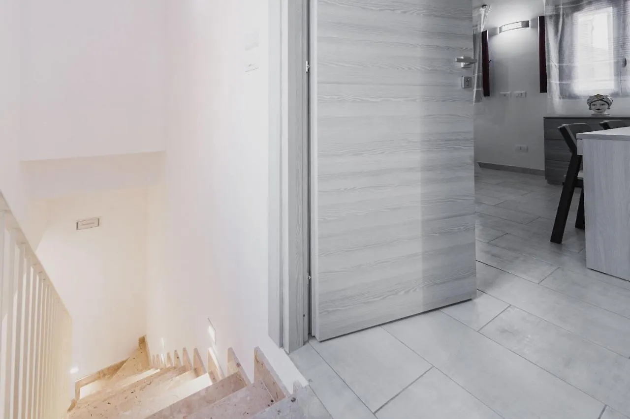 Modern Duplex With Balcony By Wonderful Italy Apartment Catania Italy