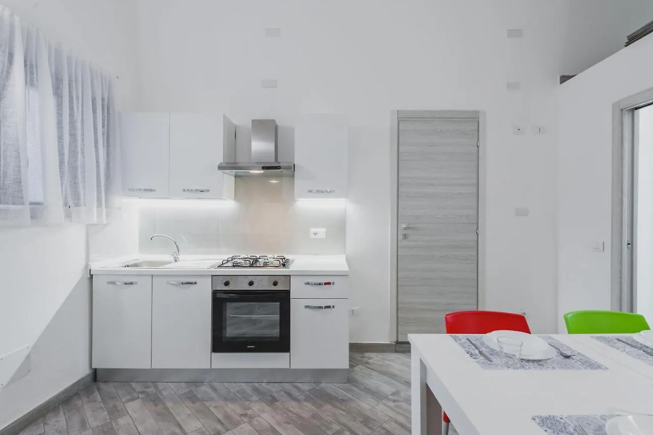 Modern Duplex With Balcony By Wonderful Italy Apartment Catania