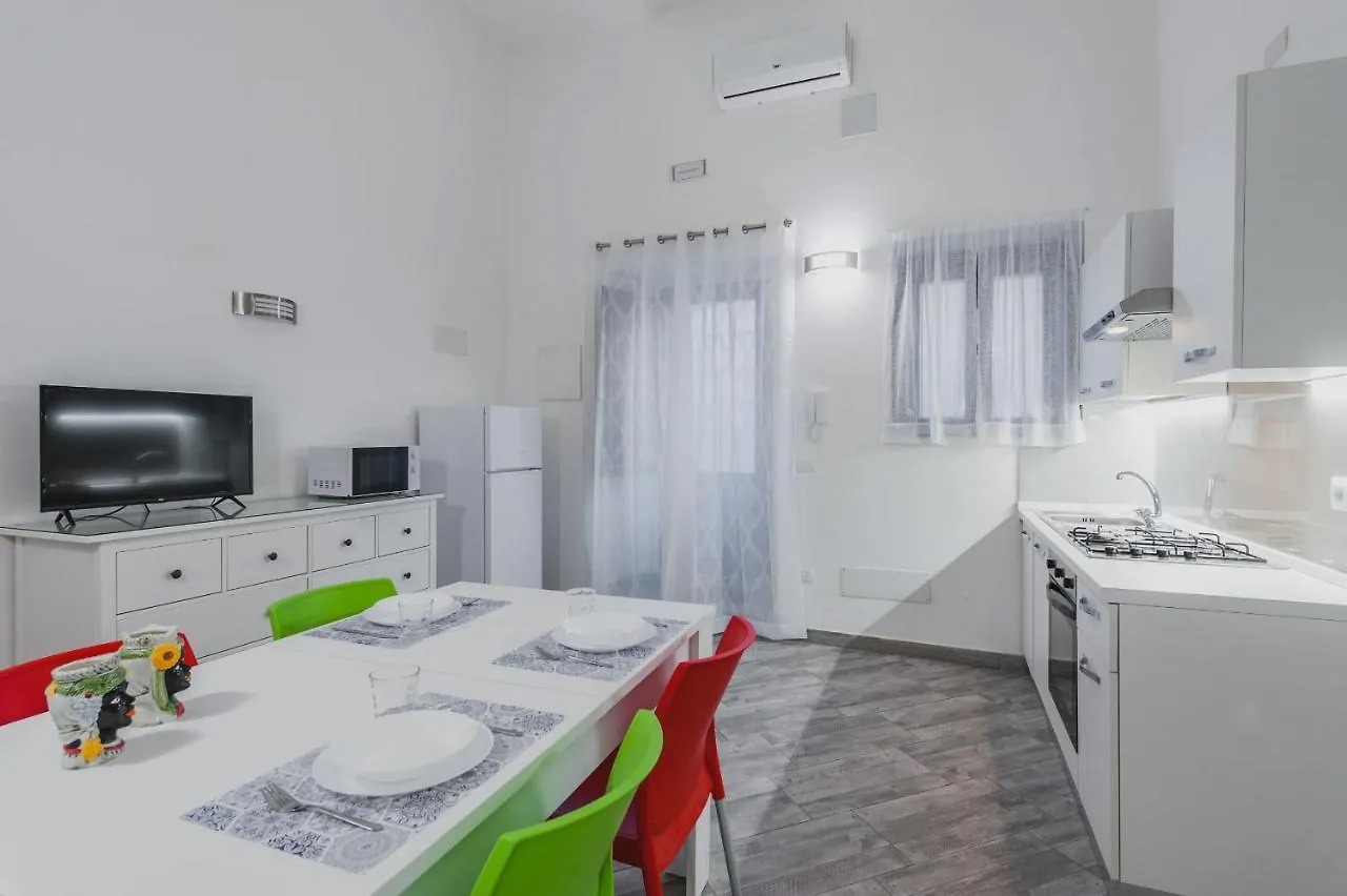 Modern Duplex With Balcony By Wonderful Italy Apartment Catania Italy