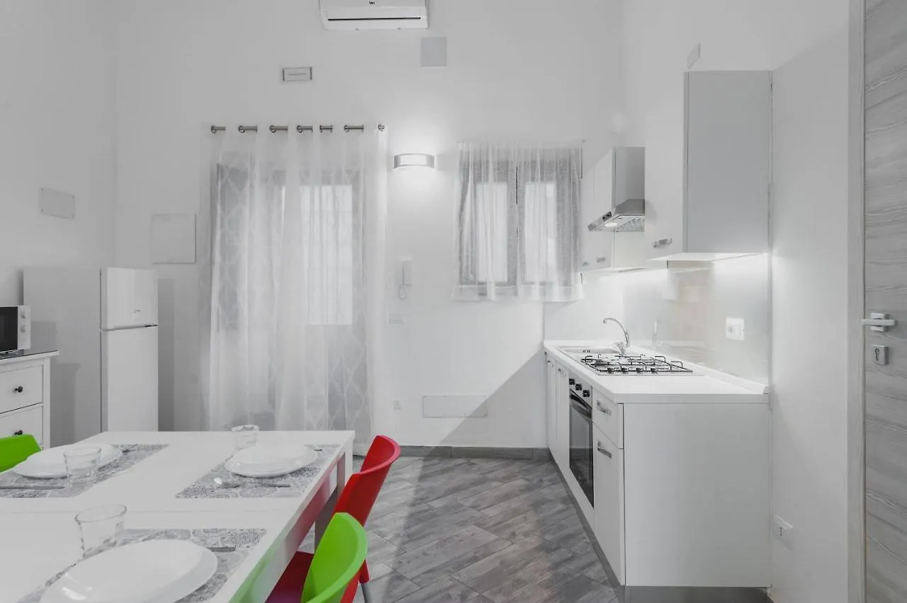 Modern Duplex With Balcony By Wonderful Italy Apartment Catania